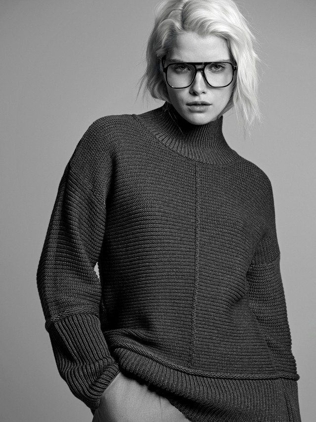 Women's pullover CONTE ELEGANT LDK24135, s.170-84, graphite - 1