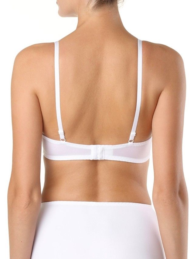 Bra CONTE ELEGANT VOILE RB5107, s.70D, white - 3