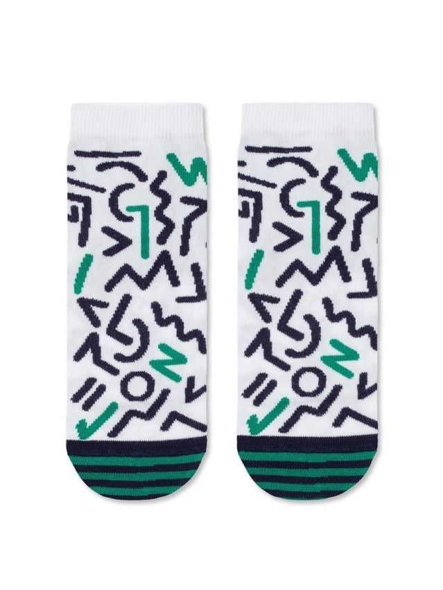 Children's socks CONTE-KIDS TIP-TOP (3 pairs),s.24-26, 740 assorted - 2