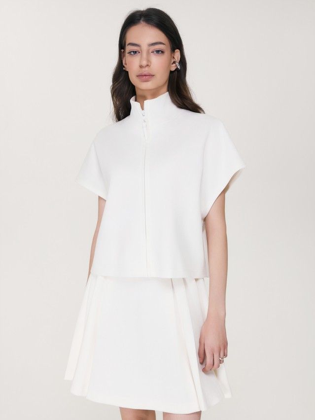 Women's blouse CONTE LBL 3457, s.170-88, ecru - 3