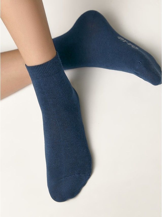 Children's socks CONTE-KIDS 3DSOCKS, s.16, 000 navy - 2