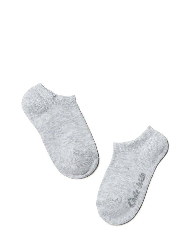 Children's socks CONTE-KIDS ACTIVE, s.21-23, 000 light grey - 3