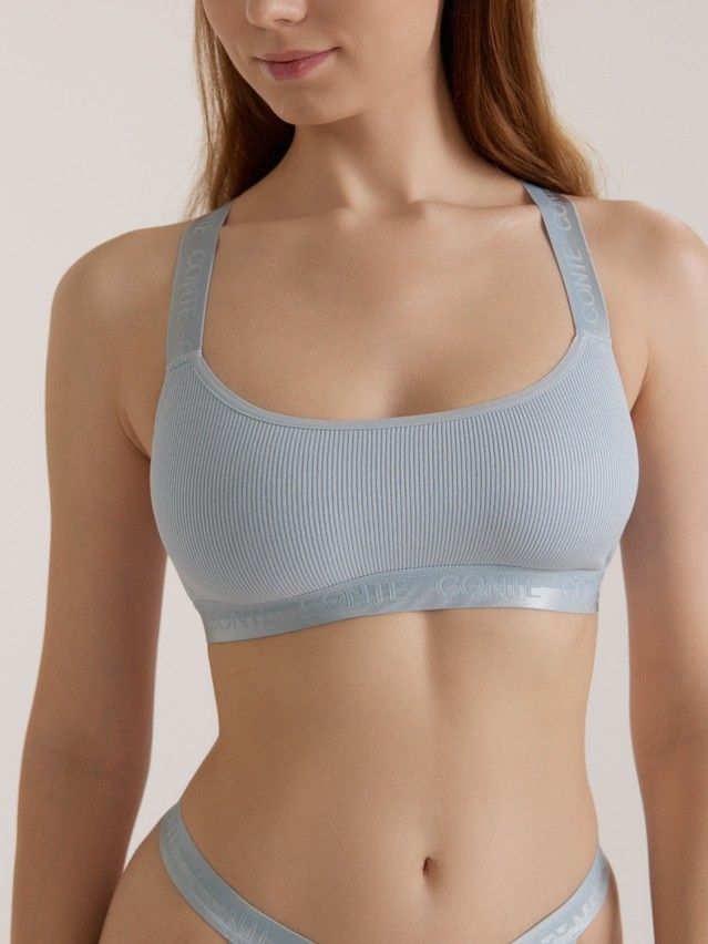 Women's bustier CONTE ELEGANT ACTIVE SHAPE LBE 3184, s.170-88, pastel blue - 2