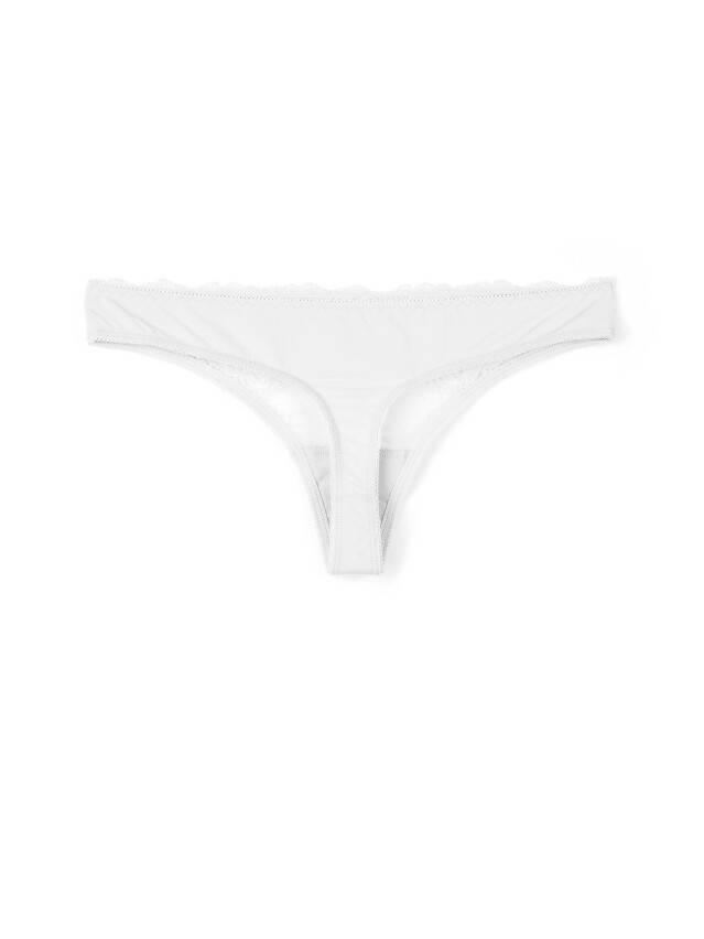 Women's panties CONTE ELEGANT ANNABELLA LST 658, s.86/XXS, white - 4