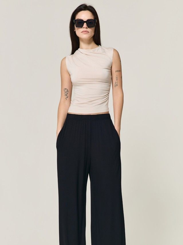 Women's blouse CONTE LBL 3414, s.170-84, beige - 3