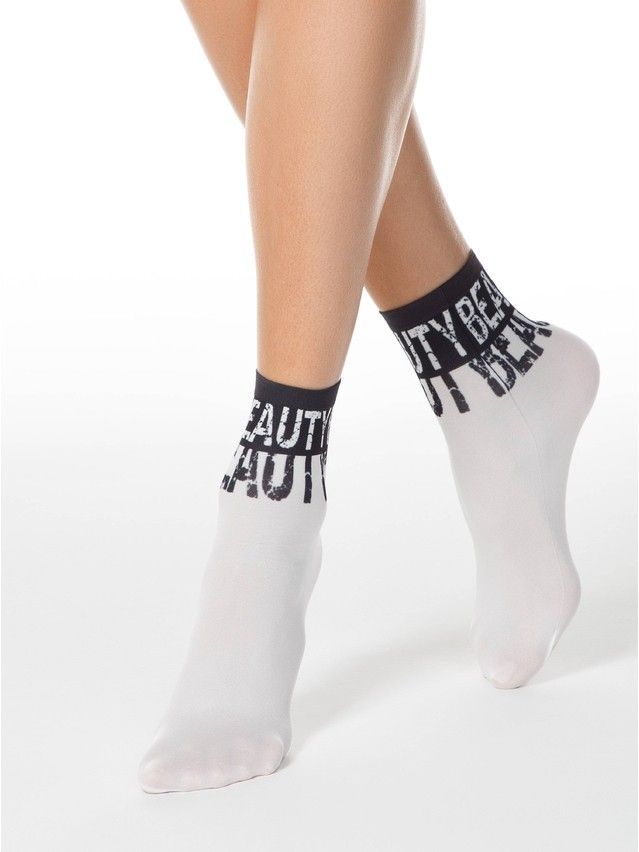 Women's socks FANTASY 17С-34SP, rives. 36-39, 051 - 1
