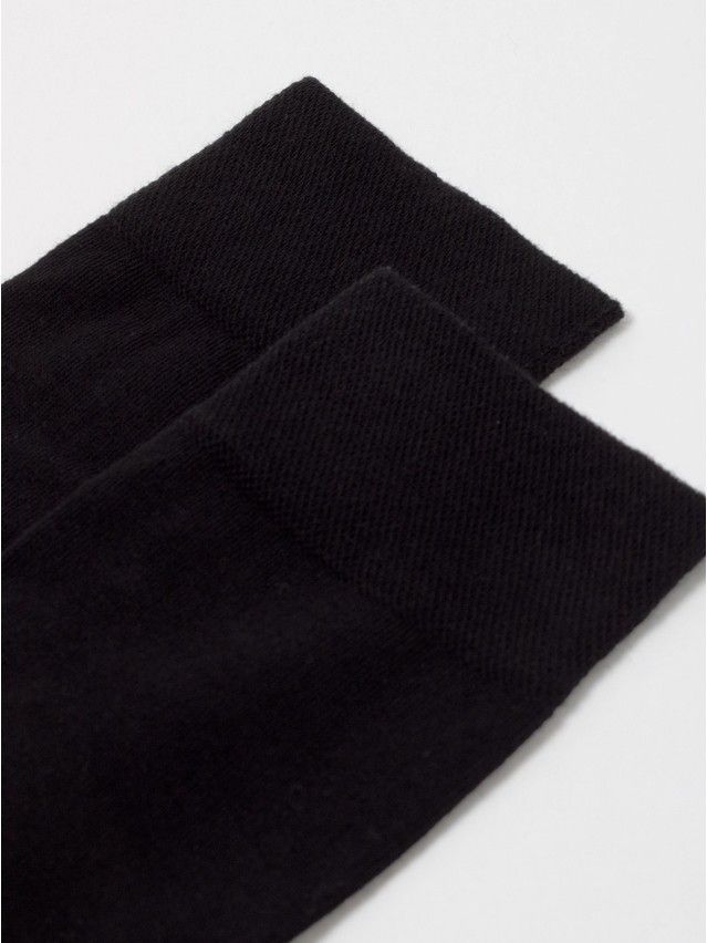 Men's socks DiWaRi CLASSIC, s.23, 000 black - 2