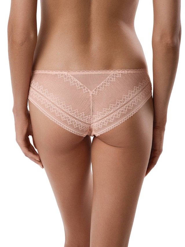 Women's panties CONTE ELEGANT DELICATE LB 768, s.90, powder - 2