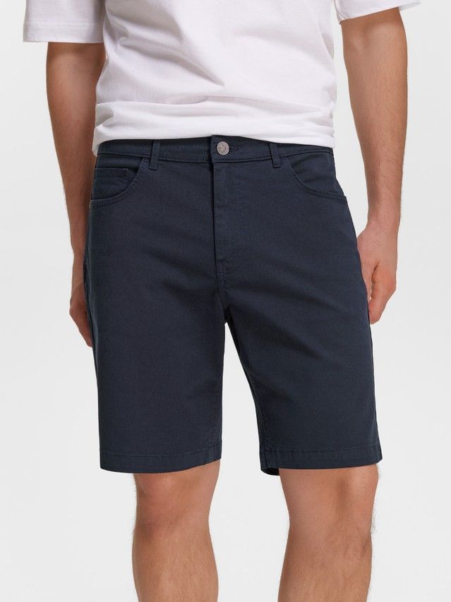 Shorts CONTE CNM-16, s.182/80-W30/L34, navy - 3