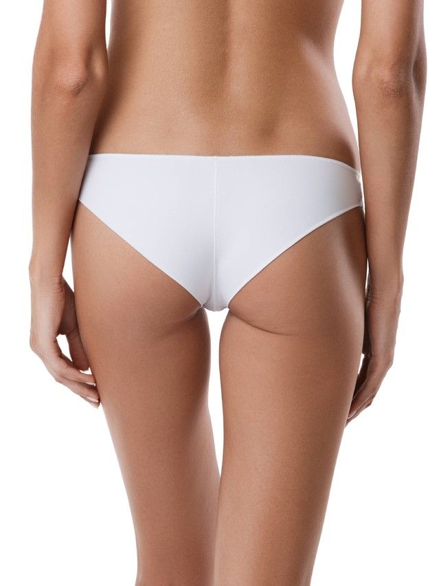 Women's panties CONTE ELEGANT ANNABELLA LBR 861, s.90, white - 2