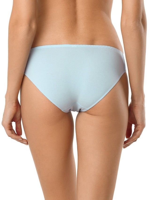 Women's panties CONTE ELEGANT LEILA LB 576, s.102/XL, blue fog - 2