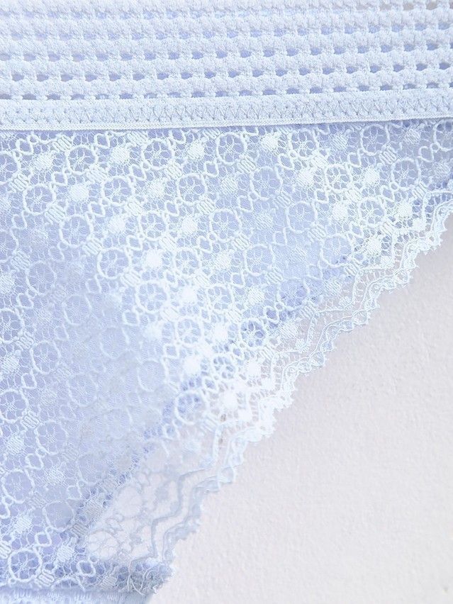 Women's panties CONTE ELEGANT GOTIC LTA 2982, s.90, ice blue - 6