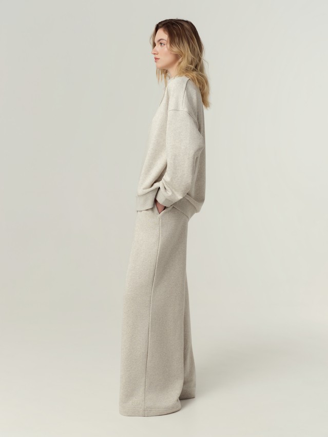 Women's trousers CONTE LBK 3379, s.170-102, melange - 8