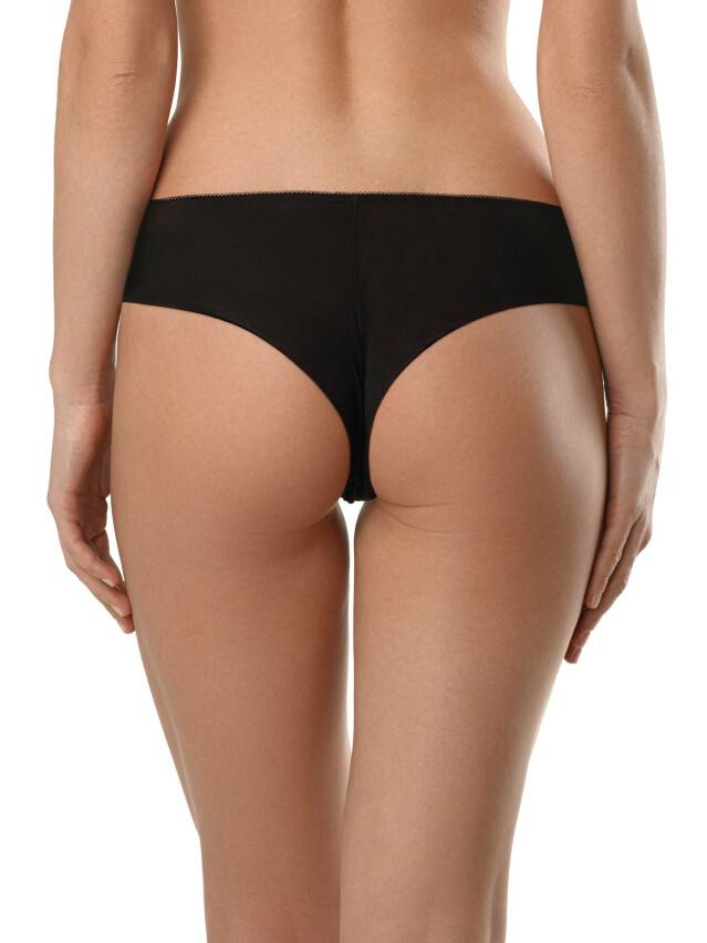 Panties for women ENIGMA TP6044, s. 102, black - 3