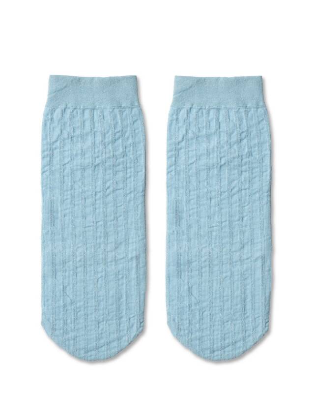 Women's socks CONTE ELEGANT FANTASY, s.23-25, light blue - 2