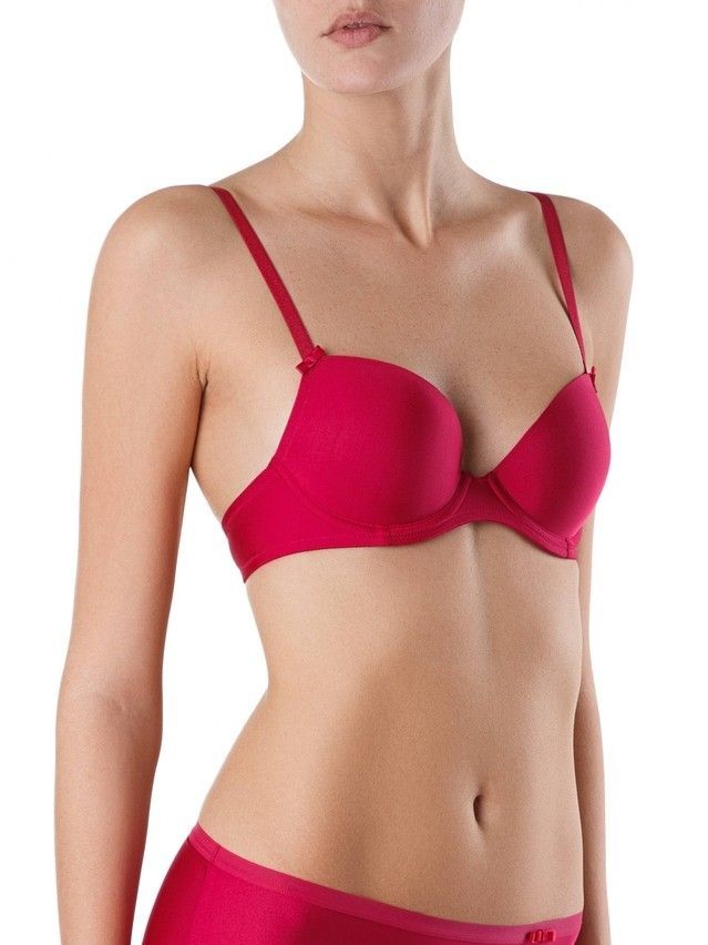 Bra CONTE ELEGANT Day by day RB0005, s.70B, crimson - 7