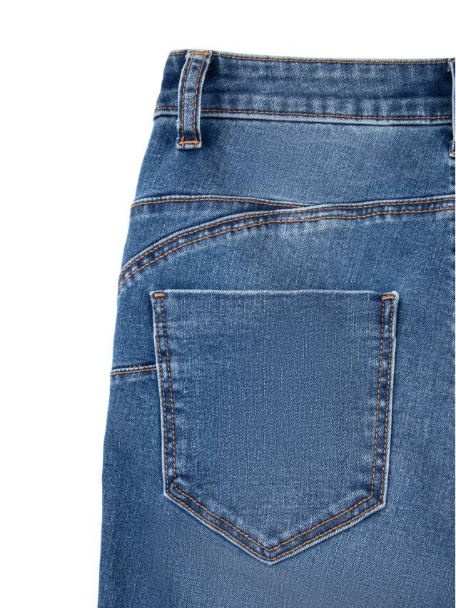 Denim trousers CONTE ELEGANT CON-41, s.170-102, dark blue - 7