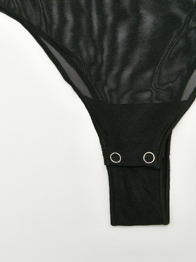 Women's jumpsuit CONTE LBD 3407, s.170-88-94, black - 8