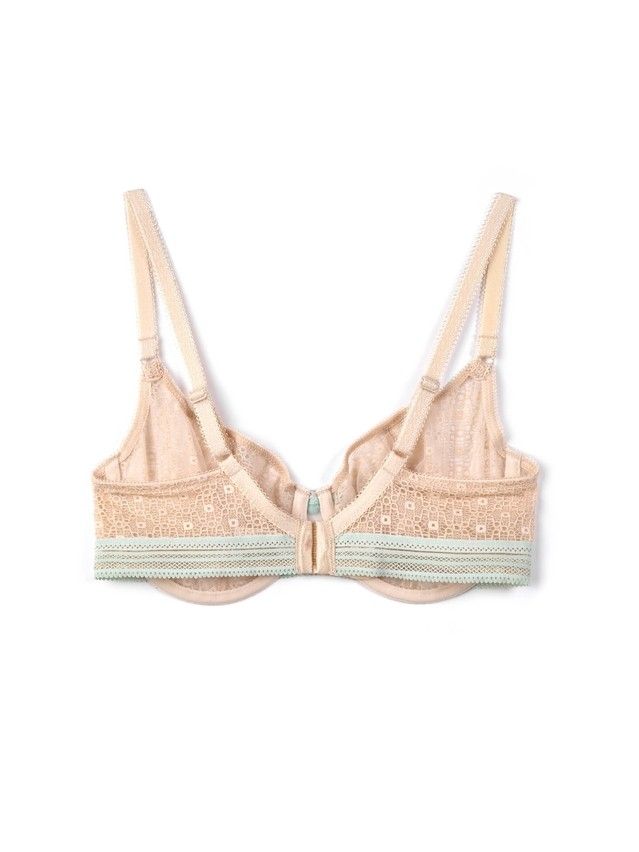 Bra CONTE ELEGANT ARABESQUE TB6058, s.70C, powder - 6