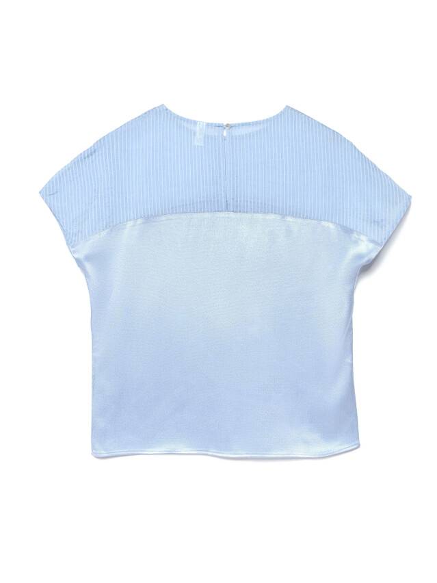 Women's blouse LBL 1094, s.170-84-90, light blue - 6