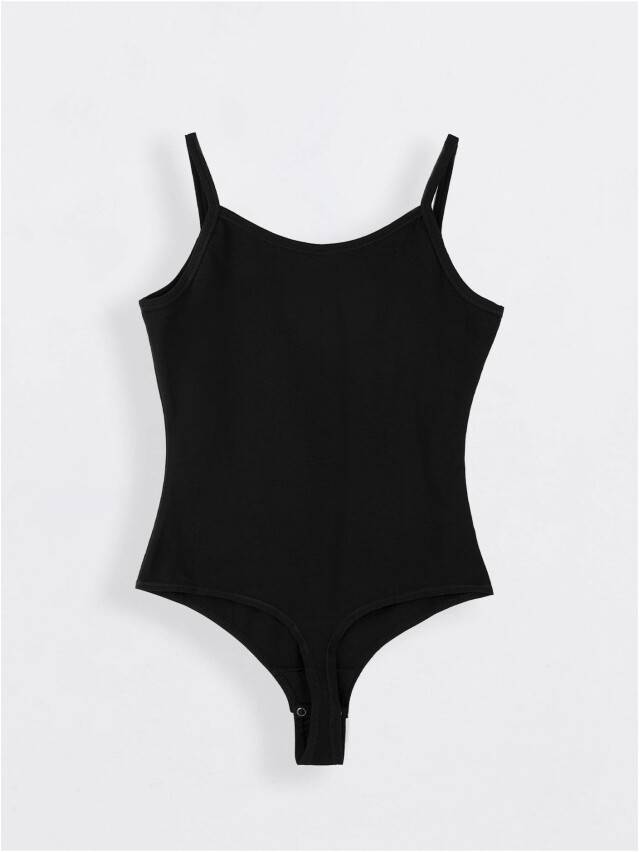 Women's bodysuit CONTE ELEGANT COMFORT LBT 561, s.164-84-90, black - 2