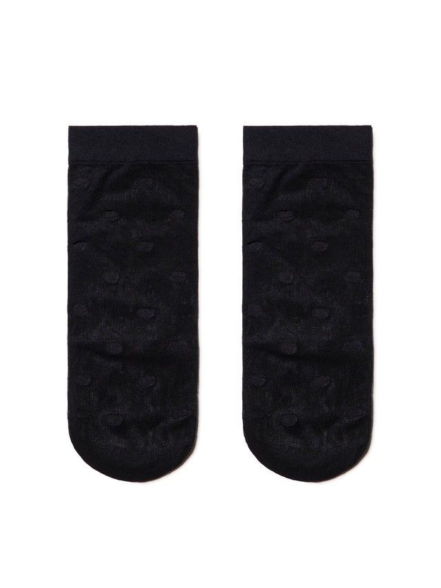 Women's socks CONTE ELEGANT FANTASY 16С-124СП, s.23-25, nero - 2