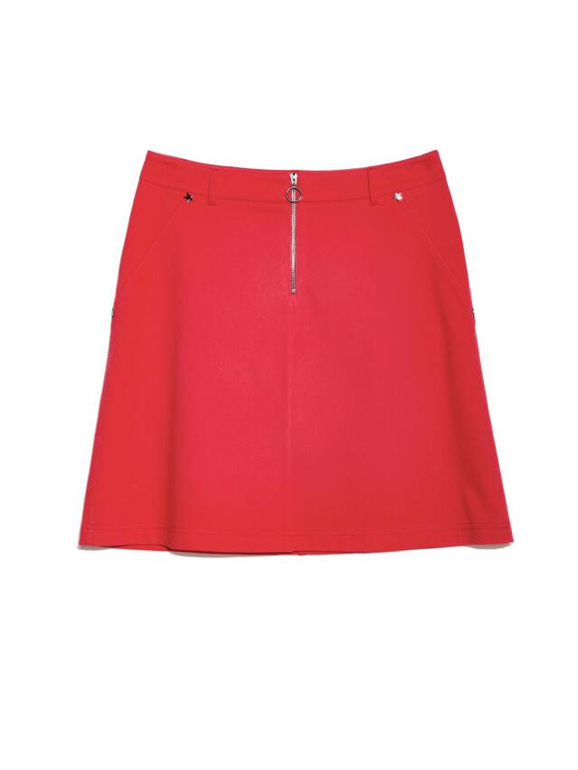 Women's skirt CONTE ELEGANT ICON, s.170-90, risky red - 4