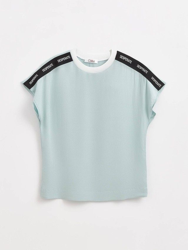 Women's shirt CE LBL 1597, s.170-84-90, mint - 4