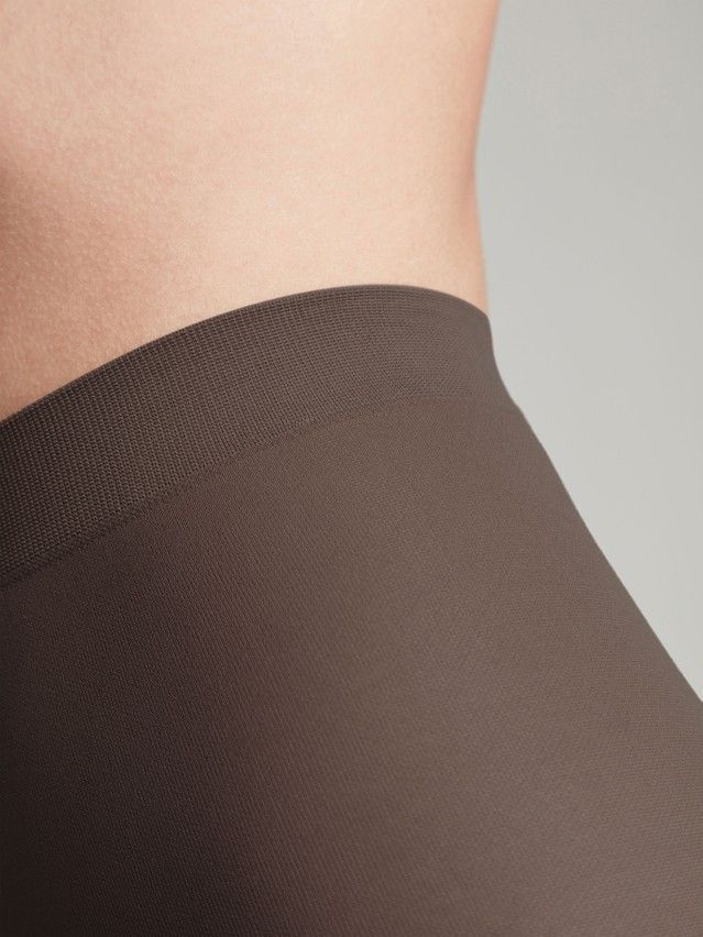 Women's tights CONTE ELEGANT EPISODE 50 (euro-envelop),s.2, grafit - 2