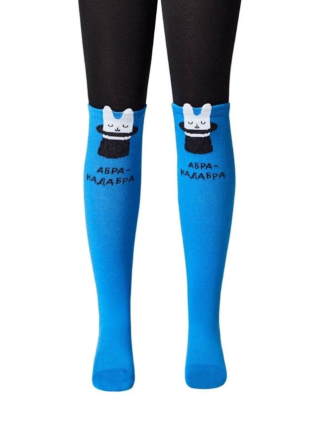 Children's tights CONTE-KIDS TIP-TOP, s.104-110 (16),692 dark blue - 5