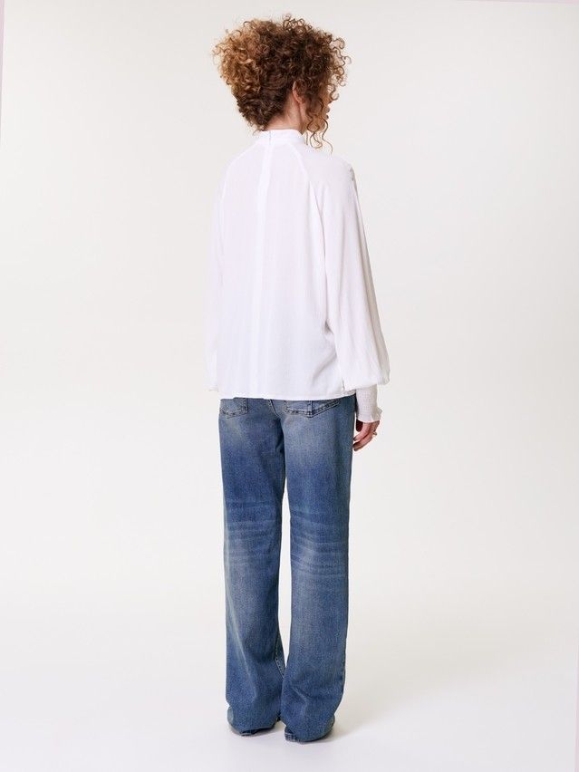 Women's blouse CONTE LBL 3476, s.170-84-90, white - 2