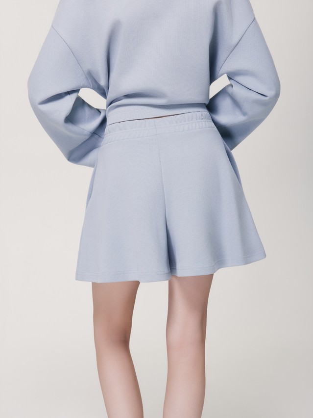 Women's shorts CONTE LS 3462, s.170-90, blue - 5