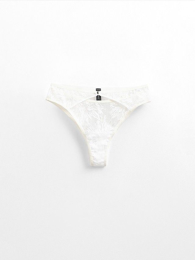 Women's panties CONTE ELEGANT MYSTERY GARDEN LBR 3115, s.90, off white - 4