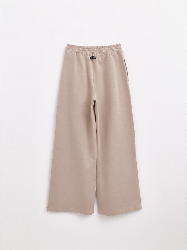 Women's trousers CONTE ELEGANT LBK 1794, s.164-102, beige - 7