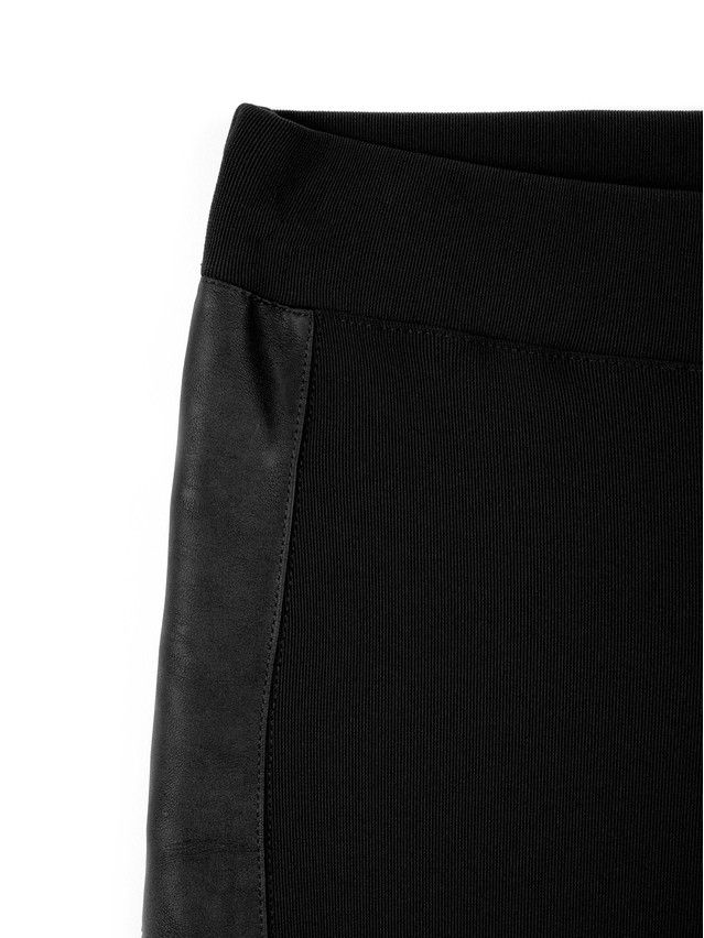 Women's leggings CONTE ELEGANT URBAN, s.164-102, nero - 6