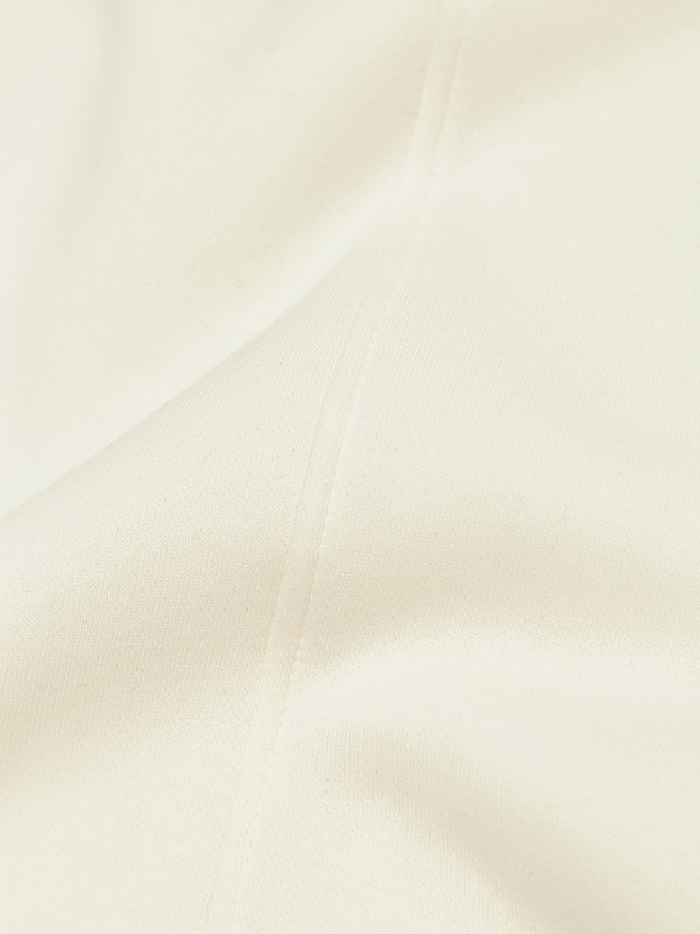 Women's polo neck shirt CONTE LD 3231, s.170-84, off-white - 2