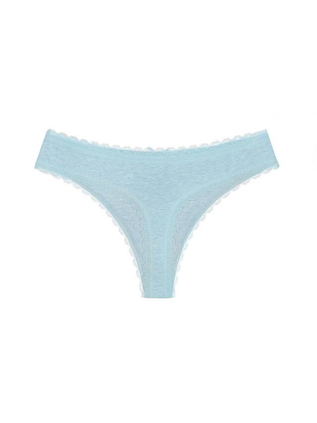 Women's panties CONTE ELEGANT VINTAGE LST 780, s.90, blue fog - 4