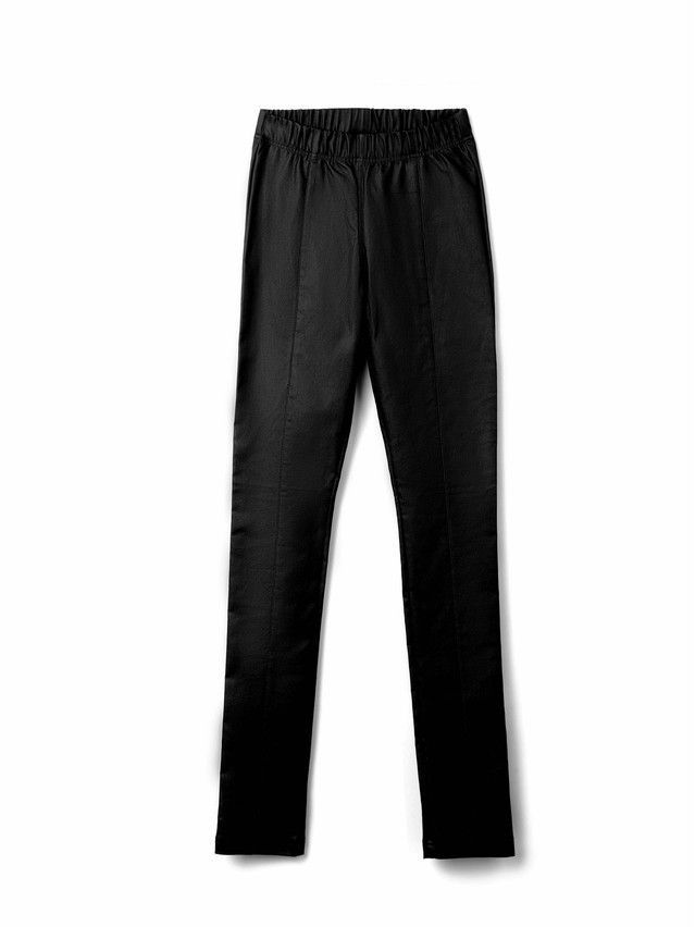 Women's leggings CONTE ELEGANT GLORY NEW, s.164-84-90, nero - 3