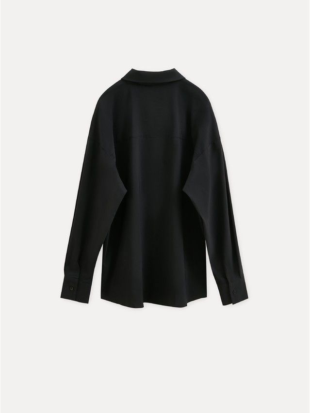 Women's shirt CONTE LRU 3439, s.170-88-94, black - 8