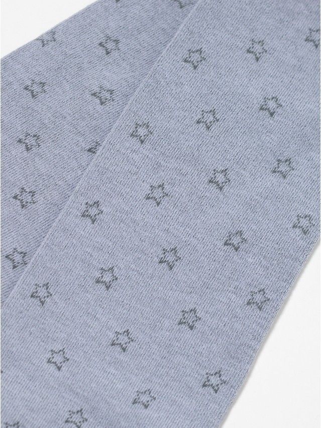 Children's tights CONTE-KIDS CLASS, s.140-146 (22),650 light grey - 3