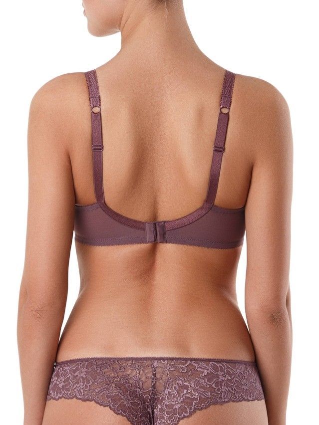 Bra CONTE ELEGANT SENSUELLE RB6024, s.75C, iris - 2