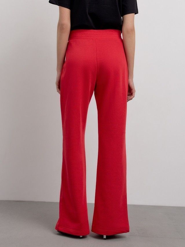 Women's trousers CONTE ELEGANT LBK 2595, s.164-102, tomato - 5