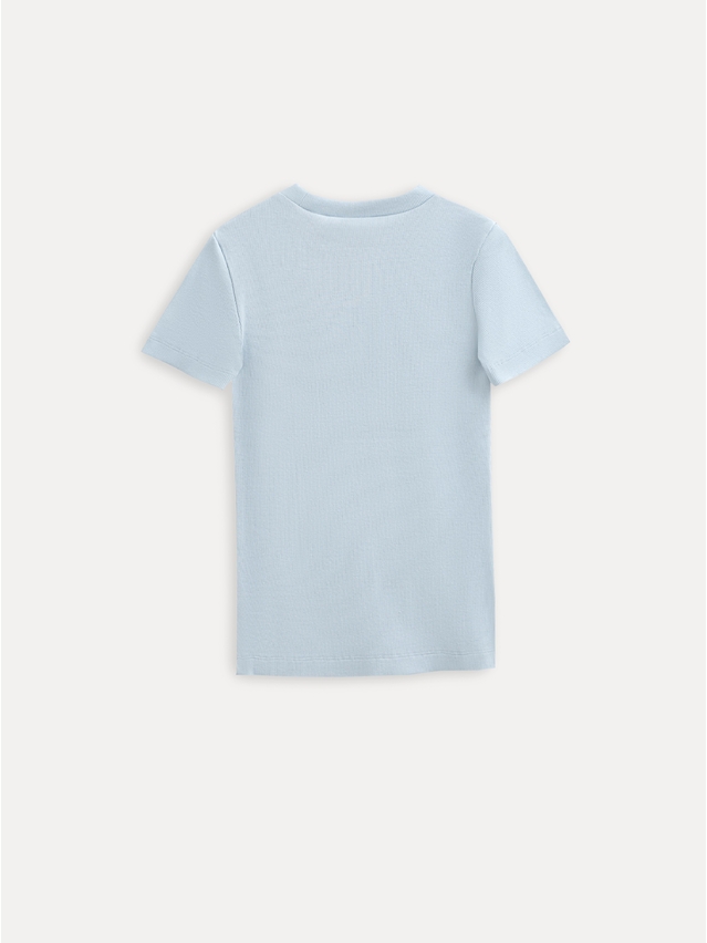 Women's T-shirt CONTE ELEGANT BASIC COLLECTION LFB 5023, s.170-84, light blue - 6