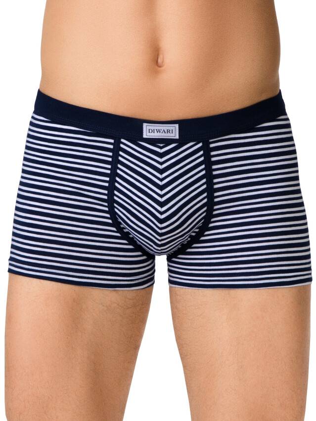 Men's underpants DiWaRi BAND MSH 810, s.78,82, dark blue - 3