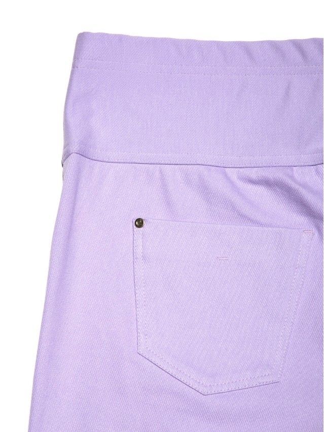 Women's leggings CONTE ELEGANT COSMO BELLY, s.164-102, blooming lilac - 5