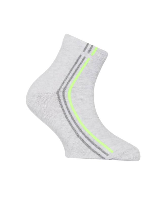 Children's socks CONTE-KIDS ACTIVE, s.30-32, 136 light grey - 1