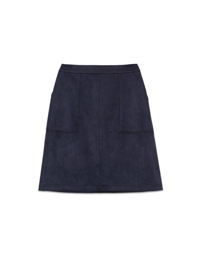Women's skirt CONTE ELEGANT CELINA, s.170-90, deep night - 5