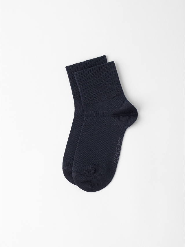 Children's socks CONTE-KIDS TIP-TOP, s.12, 1036 navy - 5
