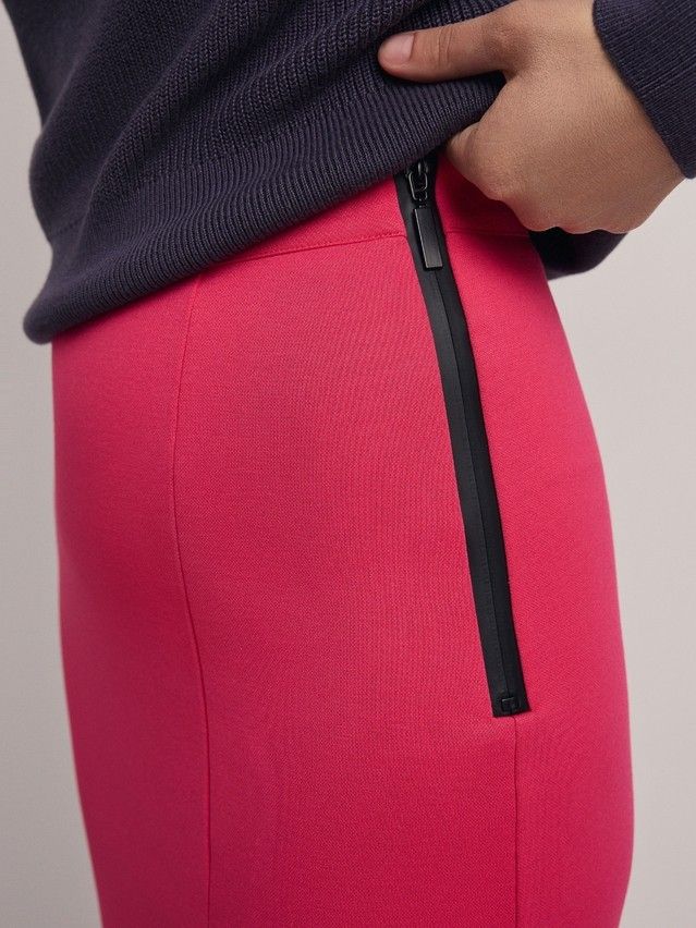 Women's skirt CONTE ELEGANT LU 3017, s.170-90, pink flash - 3