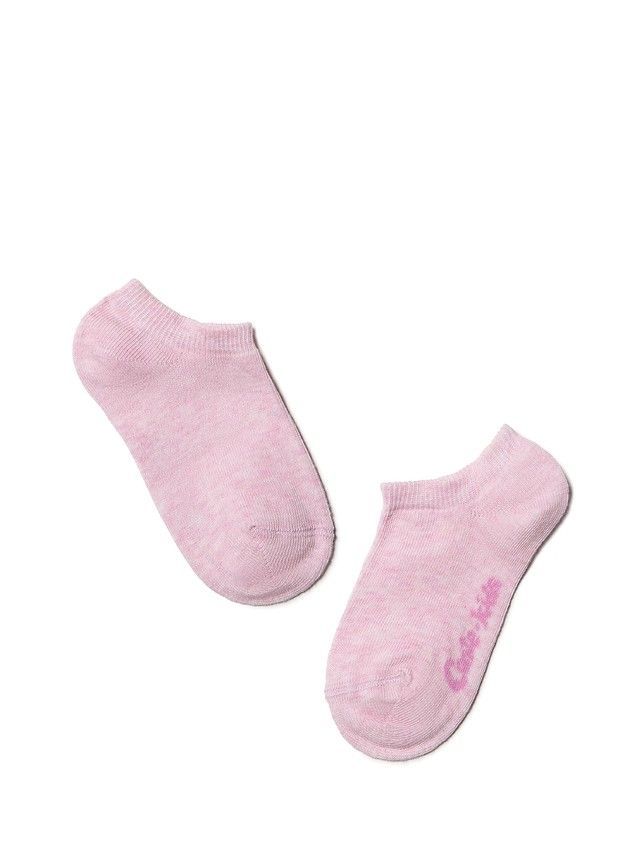Children's socks CONTE-KIDS ACTIVE, s.27-29, 000 light pink - 1